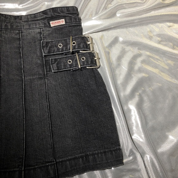 Guess denim skirt - Picture 4 of 4